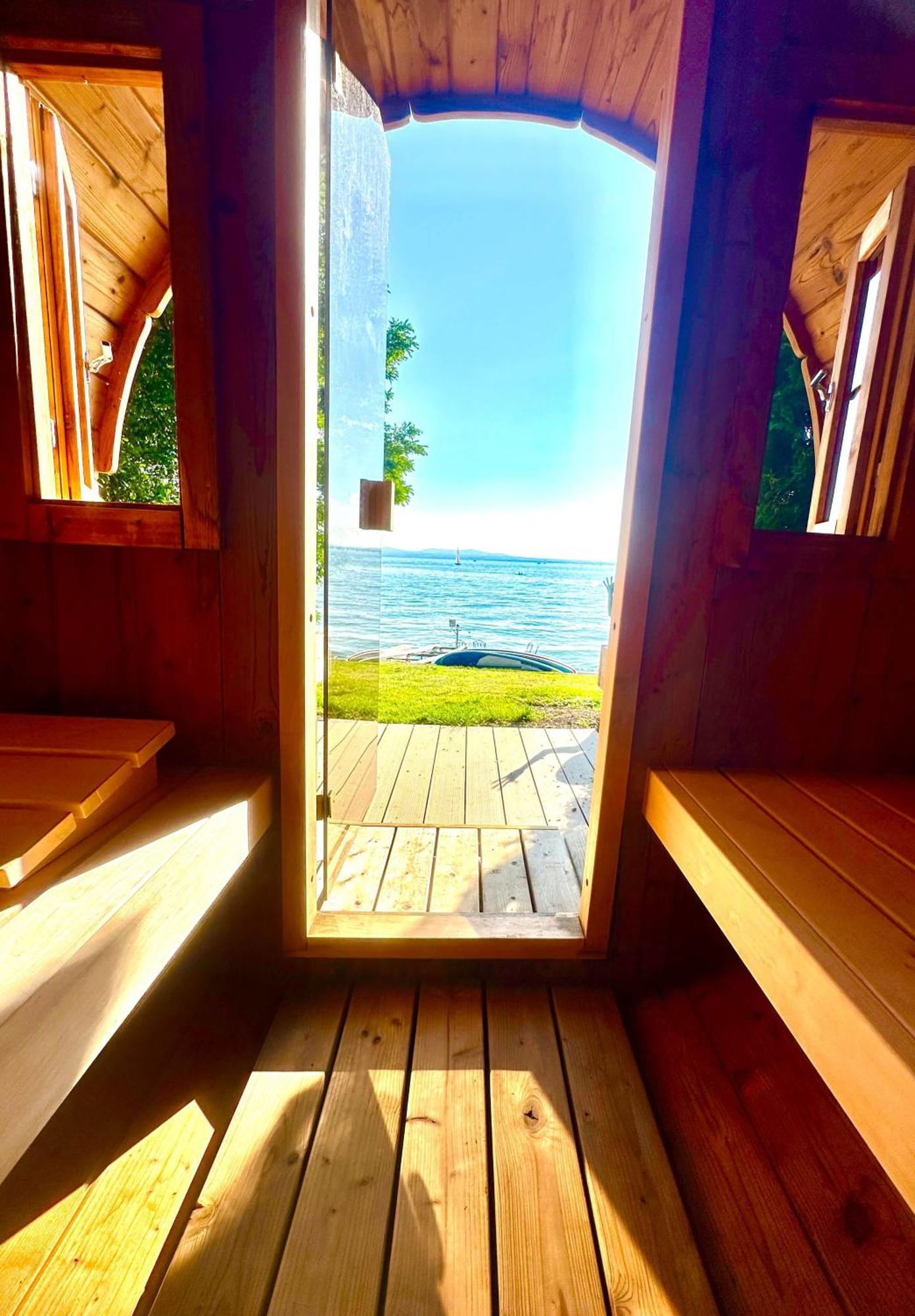 Villa Noho Nonnenhorn Bagian luar foto