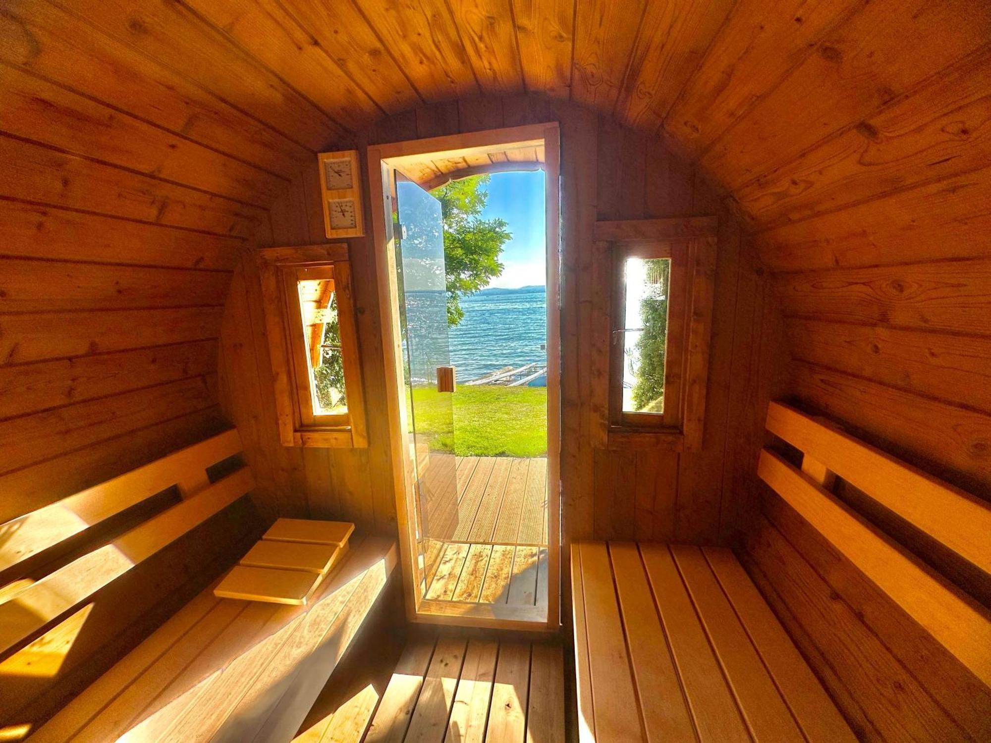 Villa Noho Nonnenhorn Bagian luar foto